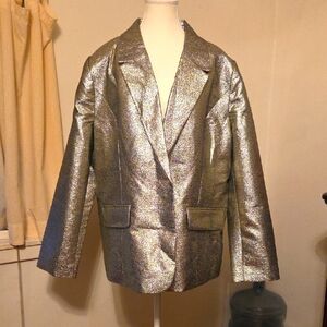 Forever 21 Blazer Size 3X